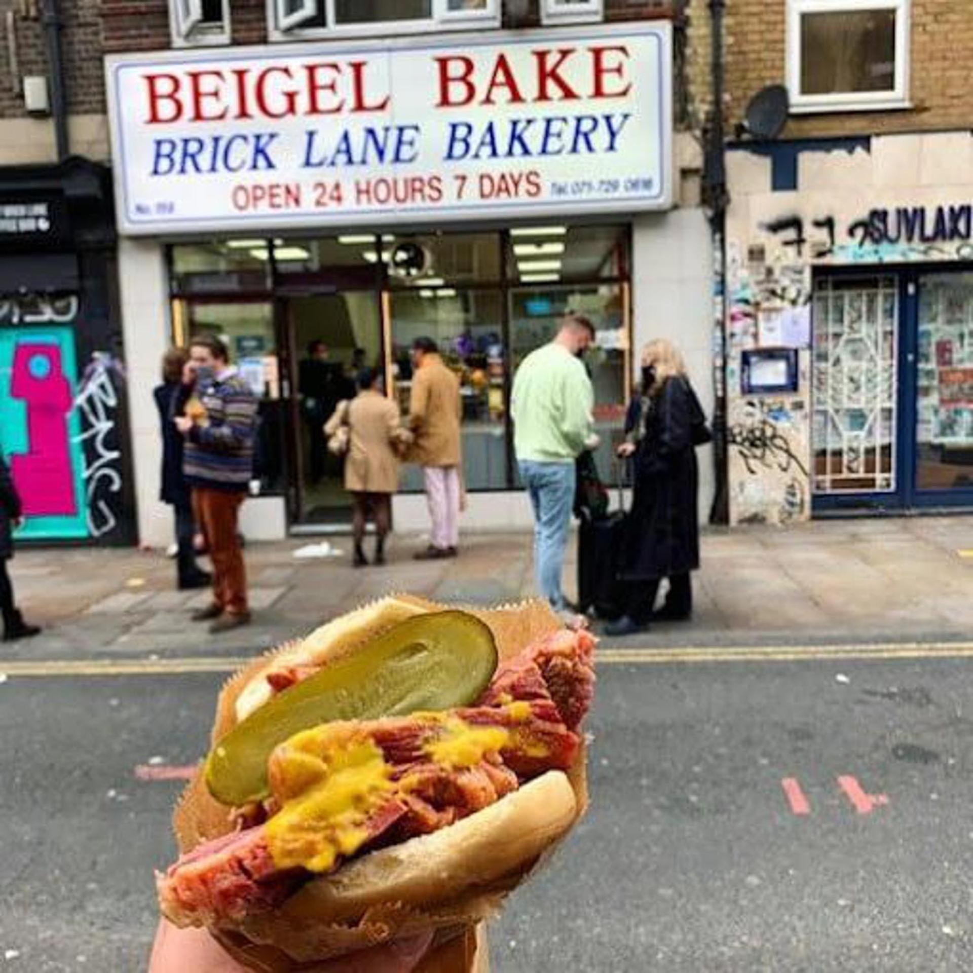 Brick Lane Gem - 3 Sleeps Appartamento *